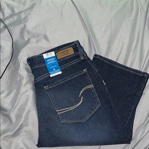 Modern Slim Denim Jeans